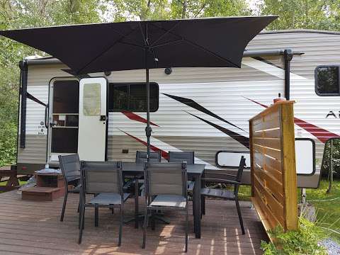 Kacikewin RV Campground &Cabins LTD.